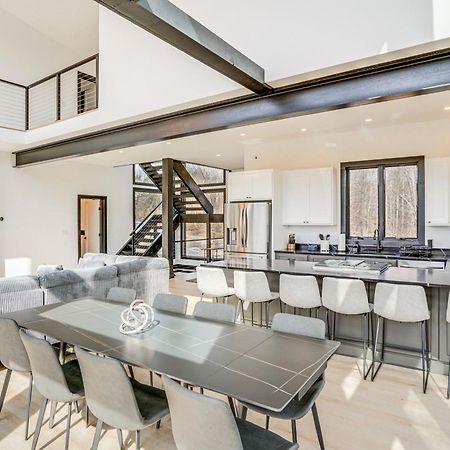 Custom Windham Mtn Villa With Pool, Theater And Views! Eksteriør billede