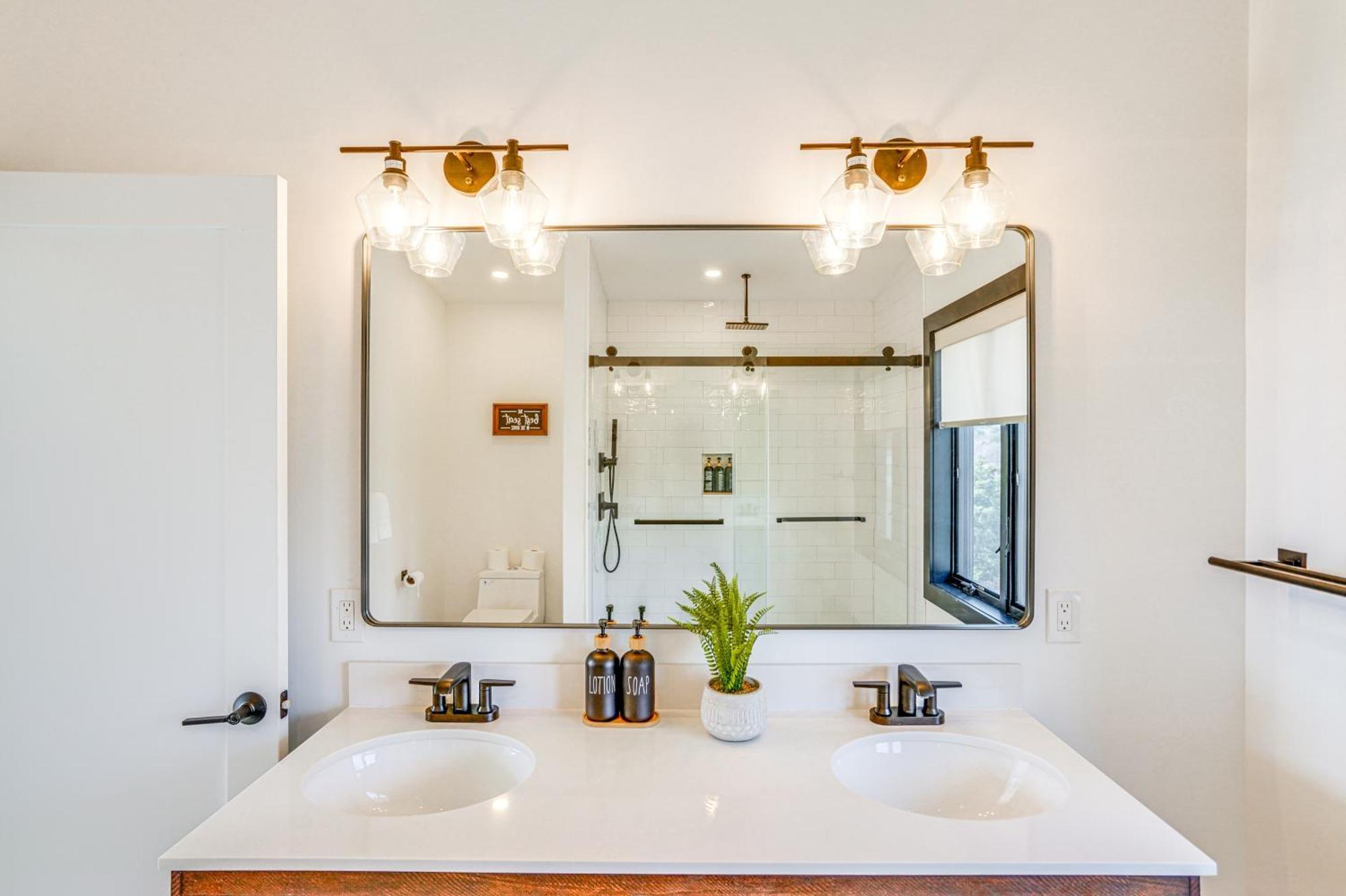 Custom Windham Mtn Villa With Pool, Theater And Views! Eksteriør billede