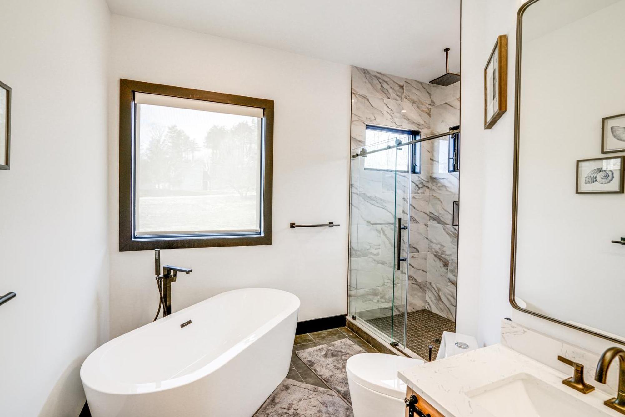 Custom Windham Mtn Villa With Pool, Theater And Views! Eksteriør billede