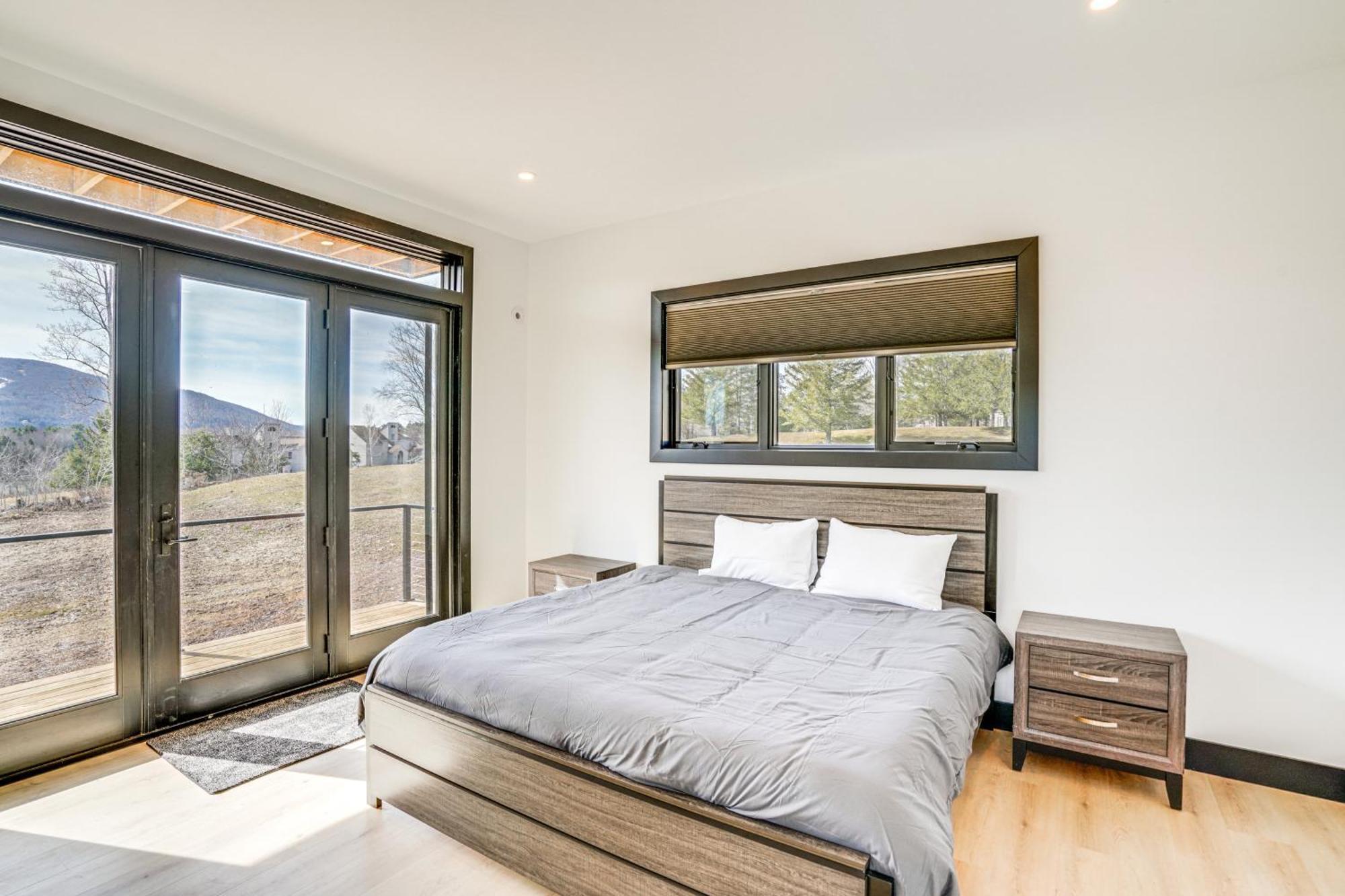Custom Windham Mtn Villa With Pool, Theater And Views! Eksteriør billede