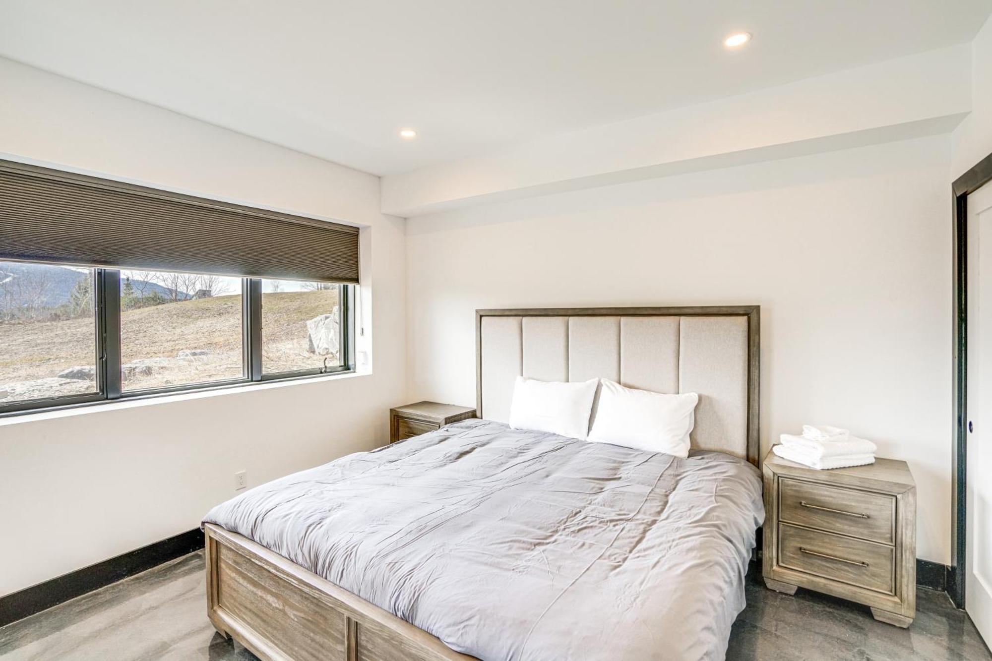 Custom Windham Mtn Villa With Pool, Theater And Views! Eksteriør billede