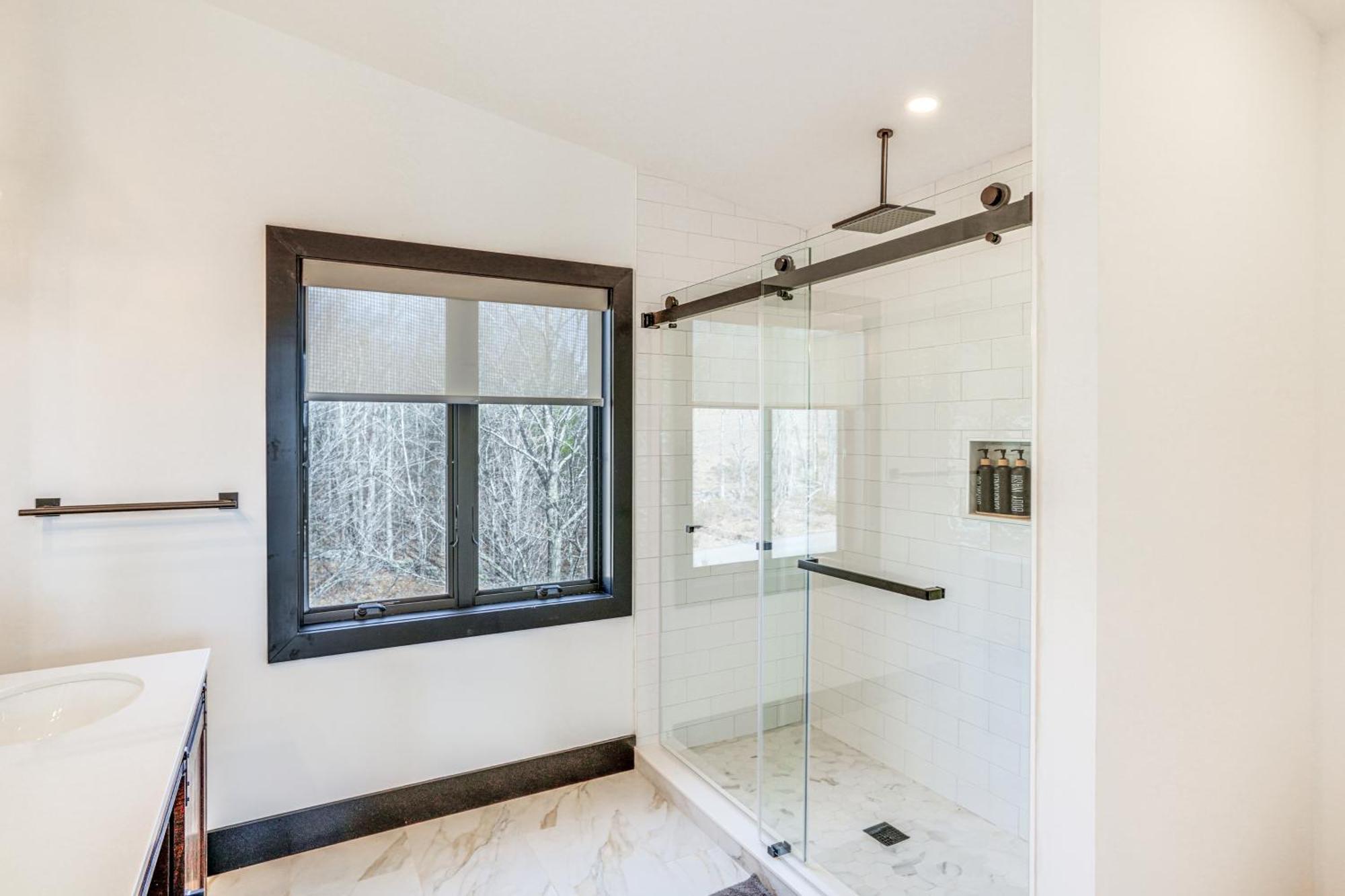 Custom Windham Mtn Villa With Pool, Theater And Views! Eksteriør billede